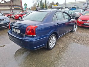 🦏 Toyota Avensis 2006.NEW NCT.LOW MILAGE 🦏 - Image 3