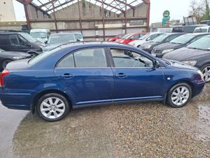🦏 Toyota Avensis 2006.NEW NCT.LOW MILAGE 🦏 - Image 4