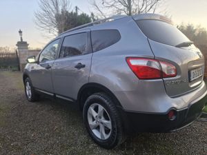 Nissan Qashqai+2 7- SEATS, NEW NCT, 2 YR WARRANTY - Image 4