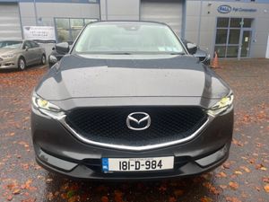 CX-5 2018 FSH KEVIN O LEARY MAZDA - Image 2