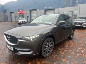 CX-5 2018 FSH KEVIN O LEARY MAZDA - Image 3