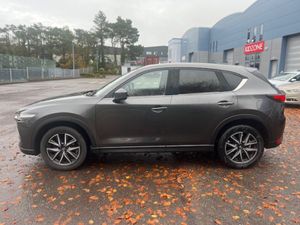 CX-5 2018 FSH KEVIN O LEARY MAZDA - Image 4