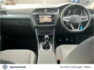 Volkswagen Tiguan 2.0 TDI 122HP Life - Image 3