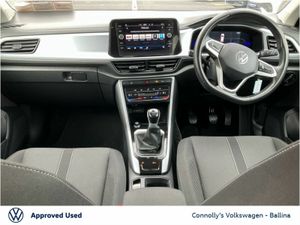 Volkswagen T-Roc 1.0 TSI 110HP Life - Image 2