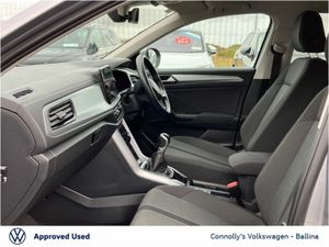 Volkswagen T-Roc 1.0 TSI 110HP Life - Image 4