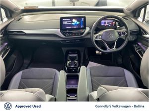 Volkswagen ID.4 LIFE DX 77kWh 174HP - Image 4
