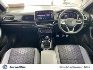 Volkswagen T-Roc T-ROC R-Line 75 2.0 TDI M6F 116HP - Image 3