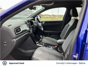 Volkswagen T-Roc 1.0 TSI 110HP R-Line *PAN ROOF** - Image 4