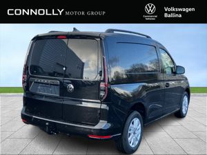 Volkswagen Caddy Cargo Edition 2.0 122hp DSG *5Yea - Image 4