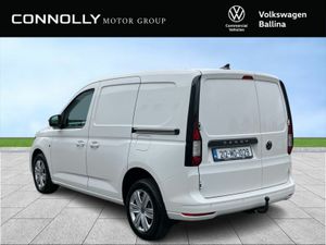 Volkswagen Caddy CADDY TDI 102HP M6F - Image 3