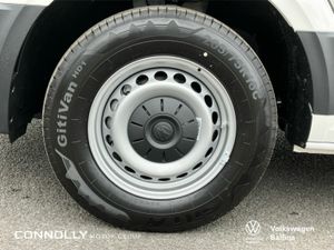 Volkswagen Crafter H 30 MWB 140HP M6F - Image 4