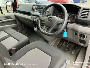 Volkswagen Crafter CRAFTER CRAFTER 30 MWB 140BHP - Image 3