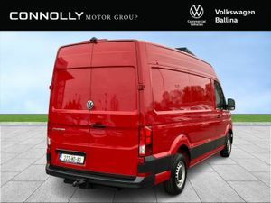 Volkswagen Crafter CRAFTER CRAFTER 30 MWB 140BHP - Image 4