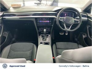 Volkswagen Arteon 2.0TDI D7F 150HP R-LINE Shooting - Image 4