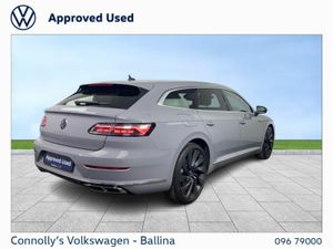 Volkswagen Arteon 2.0TDI D7F 150HP R-LINE Shooting - Image 4