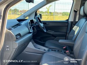 Volkswagen Caddy Cargo Edition 2.0 122hp DSG In St - Image 4