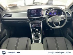 Volkswagen T-Roc T-ROC EDITION 75 2.0TDI M6F 116HP - Image 3