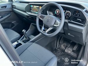 Volkswagen Caddy Cargo Bus 102hp mf6 *5Year Warran - Image 3