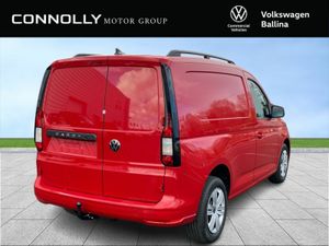 Volkswagen Caddy Cargo Bus 102hp *5Year Warranty* - Image 3