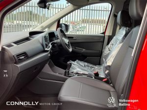 Volkswagen Caddy Cargo Bus 102hp *5Year Warranty* - Image 4