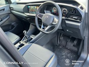 Volkswagen Caddy Cargo Edition 2.0 102hp *5Year Wa - Image 3