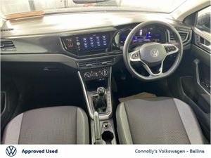 Volkswagen Taigo 1.0 TSI 95HP M5F EDITION 75 - Image 4