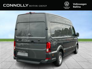 Volkswagen Crafter T 30 MWB HR 140HP 8 Auto - Image 3