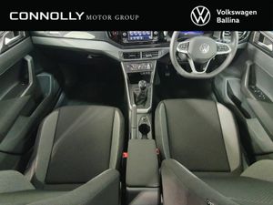 Volkswagen Polo LIFE 95BHP 1.0TSI - Image 4