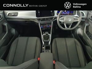 Volkswagen T-Roc COMMERCIAL 2.0TDi **In Stock** - Image 2