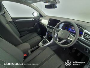 Volkswagen T-Roc COMMERCIAL 2.0TDi **In Stock** - Image 4