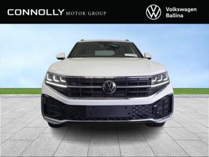 Volkswagen Touareg COMMERCIAL 2 SEAT RLINE - Image 2