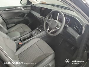 Volkswagen Tiguan COMMERCIAL 2 SEAT - Image 4
