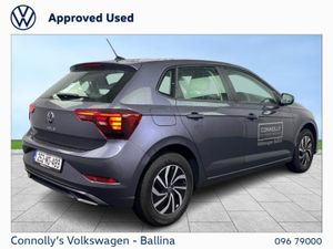 Volkswagen Polo POLO 1.0 MPI 80HP M5F - Image 4