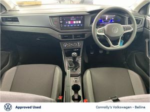 Volkswagen Polo POLO 1.0 MPI 80HP M5F - Image 4