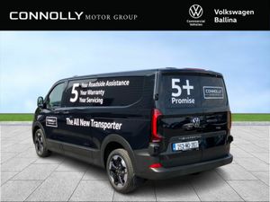 Volkswagen Transporter TRANSPORTER PA LWB28 110BHP - Image 3