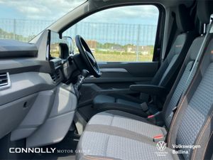 Volkswagen Transporter TRANSPORTER PA LWB28 110BHP - Image 4