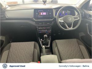 Volkswagen T-Cross T-CROSS 1.0 TSI M5F 95HP **Demo - Image 4
