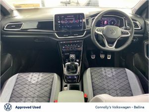 Volkswagen T-Roc T-ROC R-Line 2.0 TDI M6F 116HP ** - Image 4