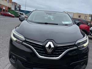 2016 Renault Kadjar 1.5 DCI DYNAMIQUE NAV - Image 4