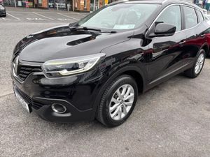 2016 Renault Kadjar 1.5 DCI DYNAMIQUE NAV - Image 3