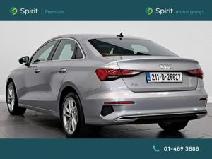 Audi A3 Irish Car**35TFSI SE 150HP**Call John 0861 - Image 3
