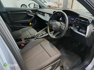 Audi A3 Irish Car**35TFSI SE 150HP**Call John 0861 - Image 4