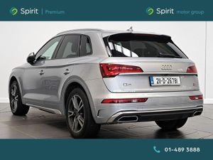 Audi Q5 S-Line 35 TDI 163HP S-Tronic *Call John 08 - Image 3