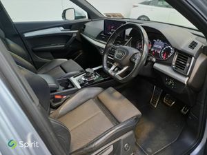 Audi Q5 S-Line 35 TDI 163HP S-Tronic *Call John 08 - Image 4