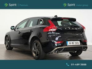 Volvo V40 D3 150PS R-DESIGN AUTO**Call John 086191 - Image 3