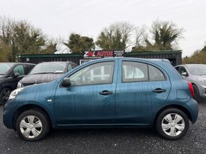 161 Nissan Micra Irish Car - Image 4
