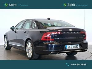 Volvo S90 Irish Car**Inscription D4 2.0 DSL 190HP* - Image 3