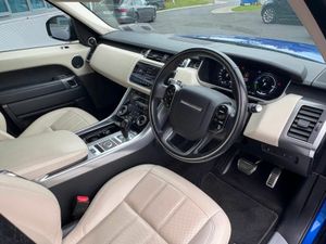 Land Rover Range Rover HSE Dynamic  / Very rare SV - Image 4