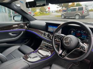 Mercedes-Benz E-Class Plug in Hybrid Diesel // Est - Image 4