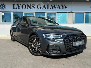 Audi A8 Audi Luxury / Plug in Hybrid / Glass Sunro - Image 4